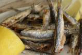 ENJOY-Fried fresh anchovy