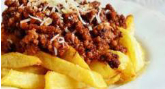 ENJOY-With minced meat and cheese
